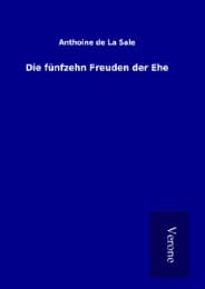 Cover von Die fünfzehn Freuden der Ehe