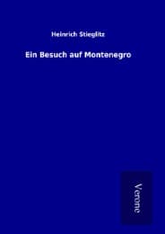 Cover von Ein Besuch auf Montenegro