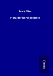 Cover von Flora der Nordseeinseln