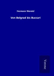 Cover von Von Belgrad bis Buccari