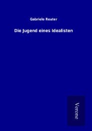 Cover von Die Jugend eines Idealisten