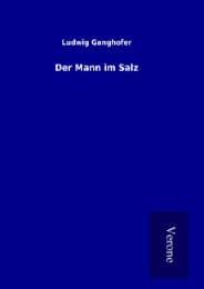 Cover von Der Mann im Salz