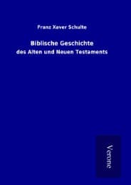 Cover von Biblische Geschichte