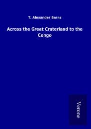 Cover von Across the Great Craterland to the Congo