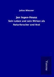 Cover von Jan Ingen-Housz