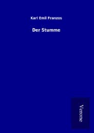 Cover von Der Stumme