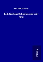 Cover von Leib Weihnachtskuchen und sein Kind