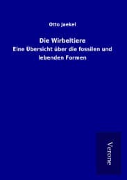 Cover von Die Wirbeltiere