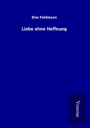 Cover von Liebe ohne Hoffnung