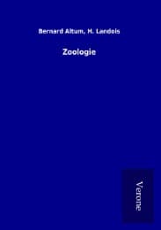Cover von Zoologie