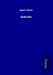 Cover von Gedichte