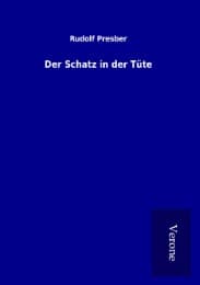 Cover von Der Schatz in der Tüte