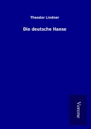 Cover von Die deutsche Hanse