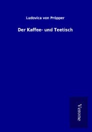 Cover von Der Kaffee- und Teetisch
