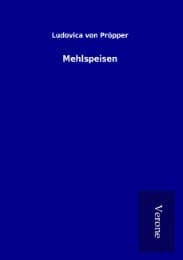 Cover von Mehlspeisen