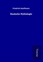 Cover von Deutsche Mythologie