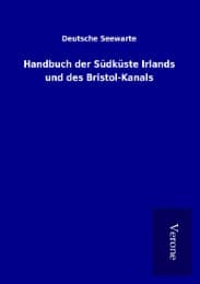 Cover von Handbuch der Südküste Irlands und des Bristol-Kanals