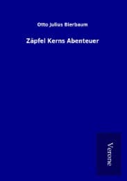Cover von Zäpfel Kerns Abenteuer