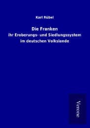 Cover von Die Franken