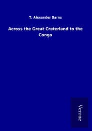 Cover von Across the Great Craterland to the Congo