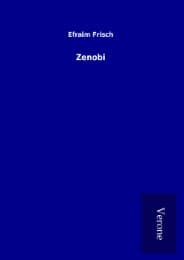 Cover von Zenobi