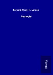 Cover von Zoologie