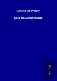 Cover von Gute Hausmannskost
