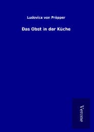 Cover von Das Obst in der Küche