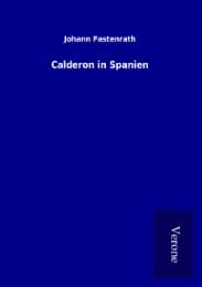 Cover von Calderon in Spanien