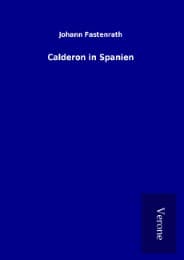 Cover von Calderon in Spanien