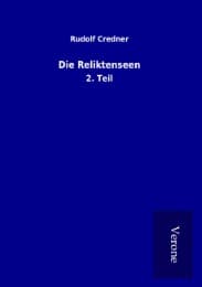 Cover von Die Reliktenseen