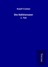 Cover von Die Reliktenseen
