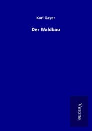 Cover von Der Waldbau