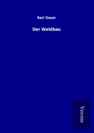 Cover von Der Waldbau