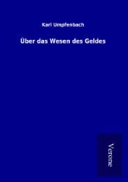 Cover von Über das Wesen des Geldes