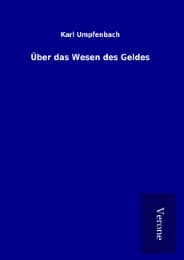 Cover von Über das Wesen des Geldes