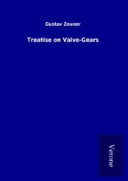 Cover von Treatise on Valve-Gears