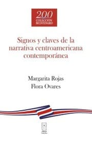 Cover von Signos y claves de la narrativa centroamericana contemporánea