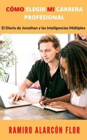 Cover von CÓMO ELEGIR MI CARRERA PROFESIONAL