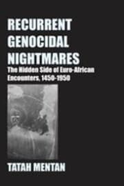 Cover von Recurrent Genocidal Nightmares