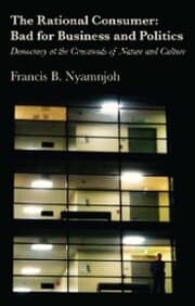 Cover von The Rational Consumer: Bad for Business and Politics