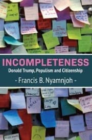 Cover von Incompleteness: Donald Trump, Populism a