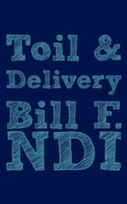 Cover von Toil and Delivery