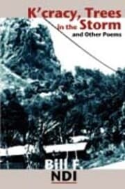 Cover von K'cracy, Trees in the Storm and other Poems