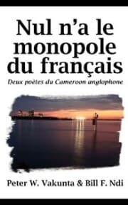 Cover von Nul n'a le monopole du français