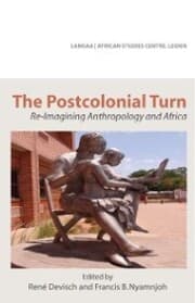 Cover von The Postcolonial Turn