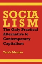 Cover von Socialism: The Only Practical Alternative to Contemporary Capitalism