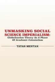Cover von Unmasking Social Science Imperialism