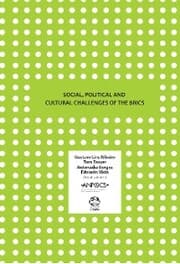 Cover von Social, Political and Cultural Challenges of the BRICS