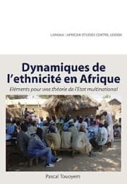 Cover von Dynamiques de l ethnicite en Afrique